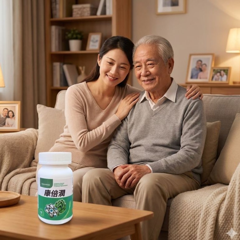 康倍潤膠囊(60顆/瓶)